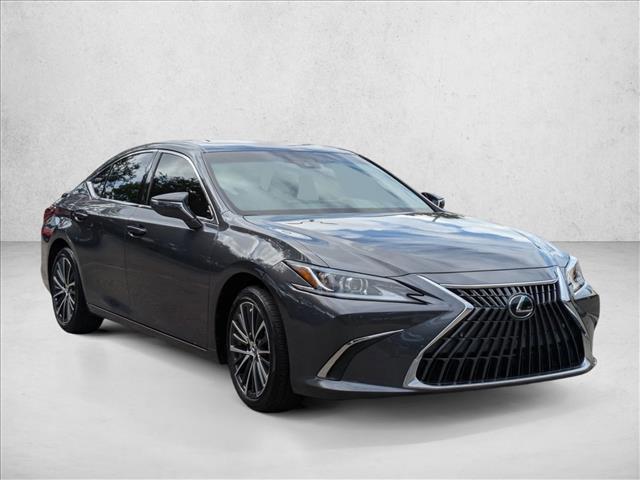 used 2023 Lexus ES 300h car, priced at $40,219