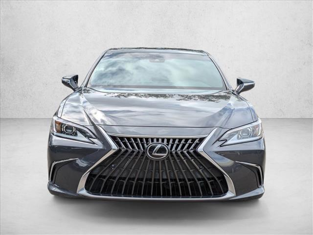 used 2023 Lexus ES 300h car, priced at $40,219