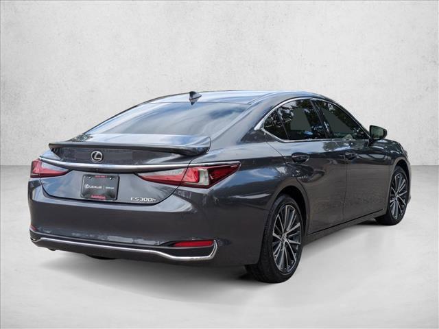 used 2023 Lexus ES 300h car, priced at $40,219