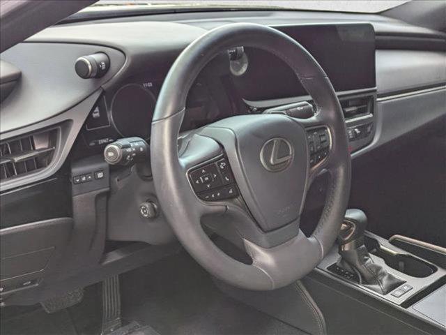 used 2023 Lexus ES 300h car, priced at $40,219
