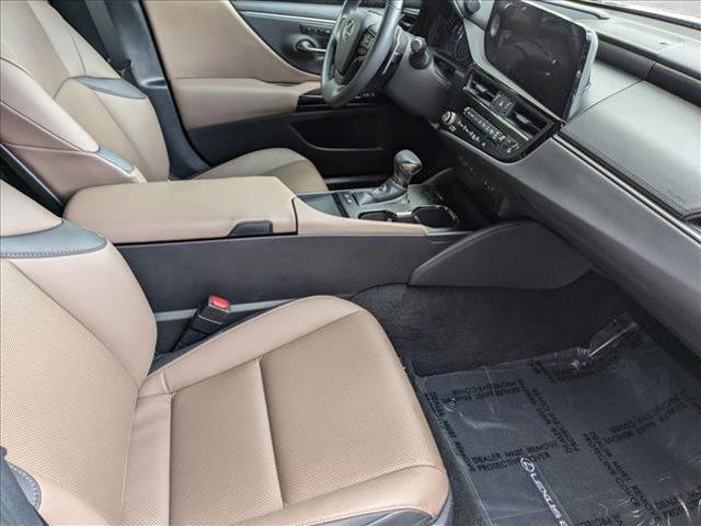 used 2023 Lexus ES 300h car, priced at $40,219