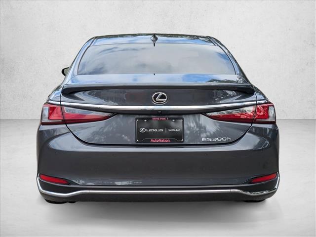 used 2023 Lexus ES 300h car, priced at $40,219