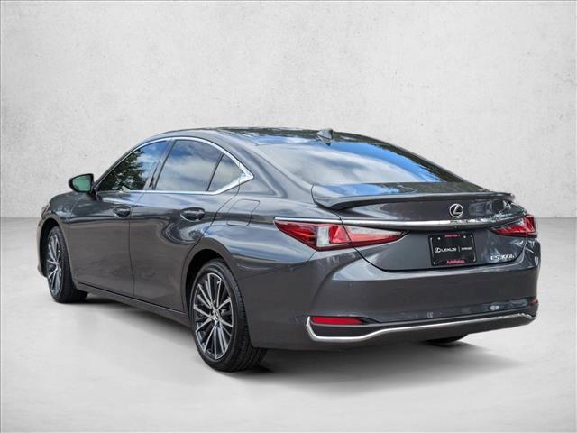 used 2023 Lexus ES 300h car, priced at $40,219