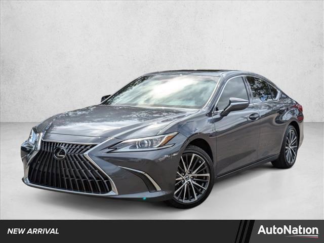 used 2023 Lexus ES 300h car, priced at $40,219