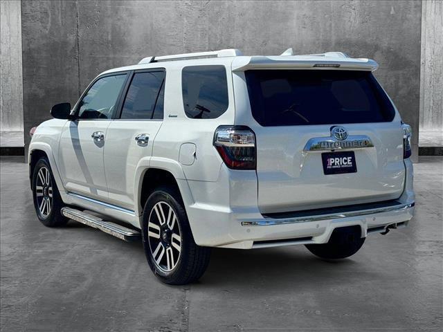 used 2016 Toyota 4Runner car, priced at $24,895