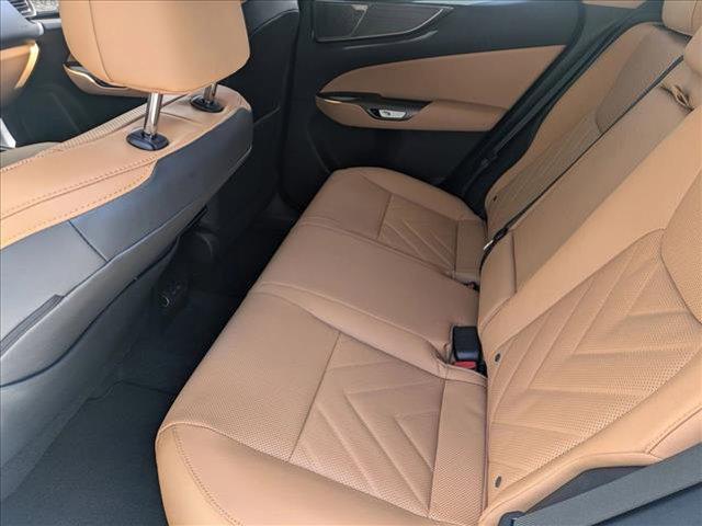 new 2026 Lexus NX 350 car, priced at $57,140
