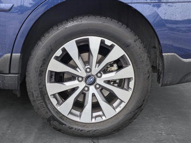 used 2017 Subaru Outback car, priced at $17,536