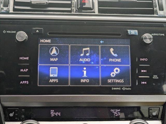 used 2017 Subaru Outback car, priced at $17,536