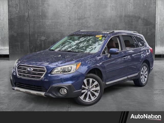 used 2017 Subaru Outback car, priced at $17,536