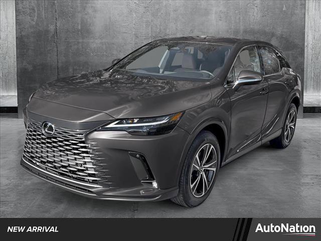 new 2025 Lexus RX 350 car, priced at $60,153