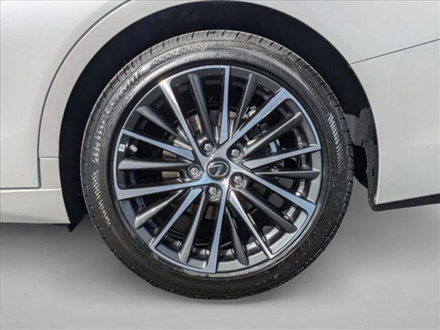 new 2025 Lexus ES 350 car, priced at $48,509