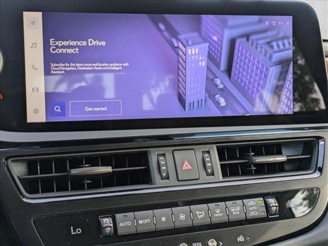 new 2025 Lexus ES 350 car, priced at $48,509