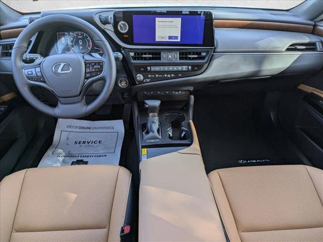 new 2025 Lexus ES 350 car, priced at $48,509