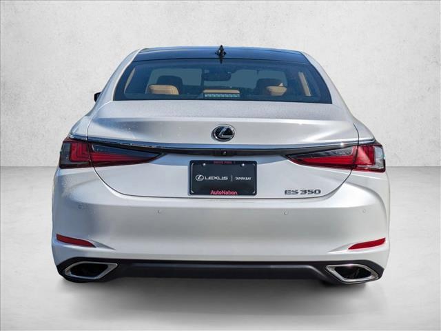 new 2025 Lexus ES 350 car, priced at $48,509