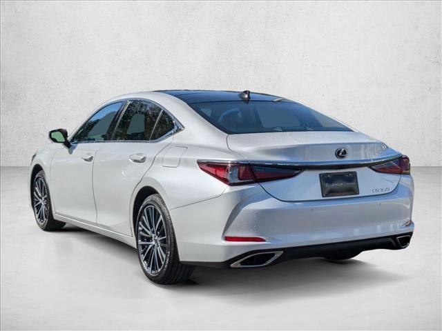 new 2025 Lexus ES 350 car, priced at $48,509