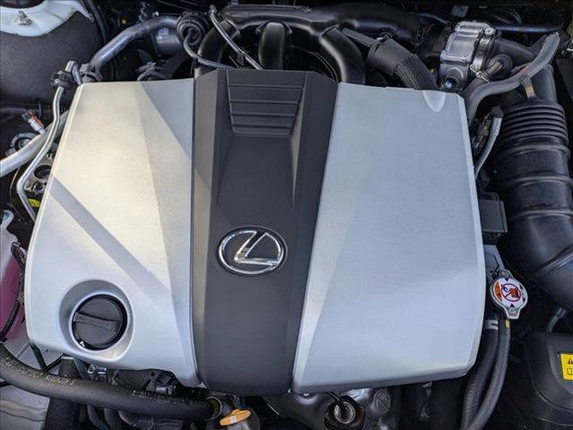 new 2025 Lexus ES 350 car, priced at $48,509