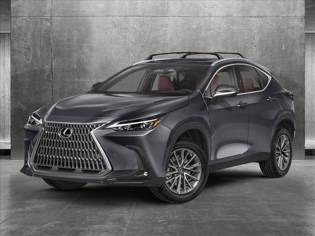 new 2025 Lexus NX 350 car, priced at $56,755