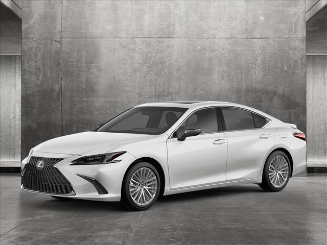 new 2025 Lexus ES 300h car, priced at $54,134