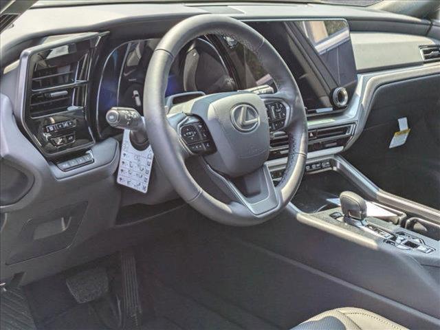new 2025 Lexus TX 350 car, priced at $61,817
