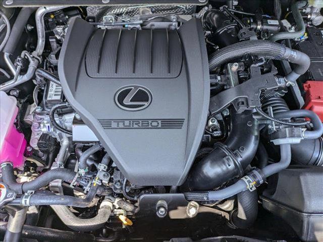 new 2025 Lexus TX 350 car, priced at $61,817