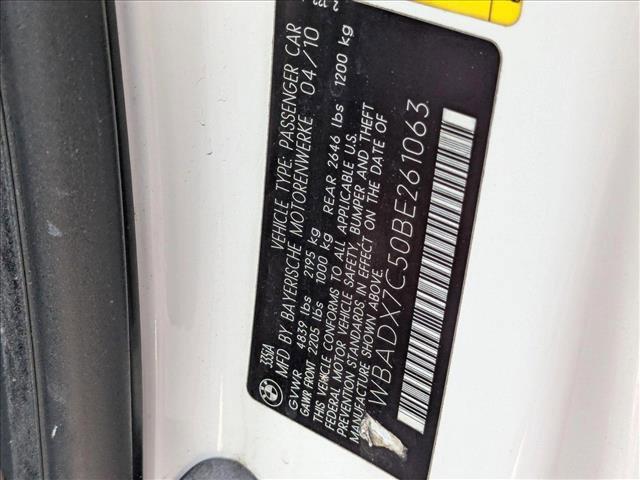 used 2011 BMW 335 car, priced at $12,331