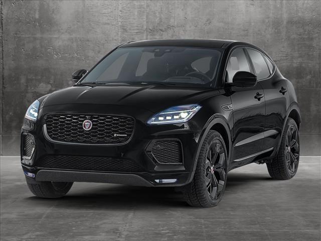used 2021 Jaguar E-PACE car, priced at $22,141