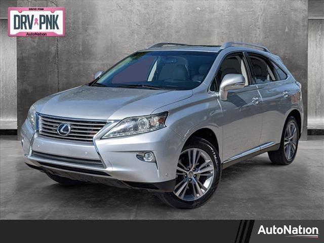 used 2015 Lexus RX 350 car, priced at $17,798