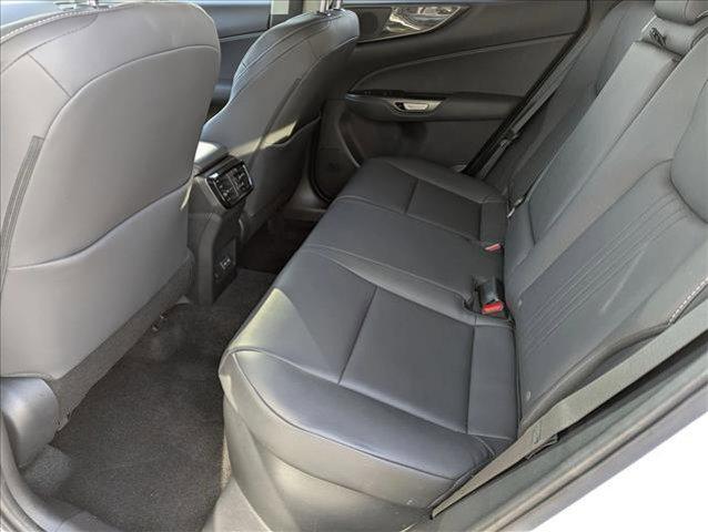used 2023 Lexus NX 350h car, priced at $42,995