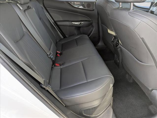 used 2023 Lexus NX 350h car, priced at $42,995