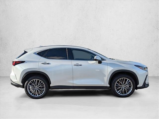 used 2023 Lexus NX 350h car, priced at $42,995