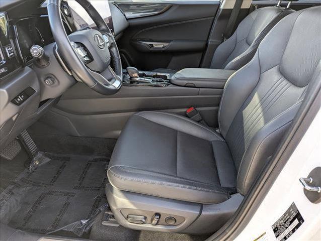 used 2023 Lexus NX 350h car, priced at $42,995