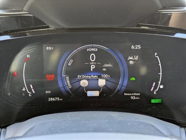 used 2023 Lexus NX 350h car, priced at $42,995