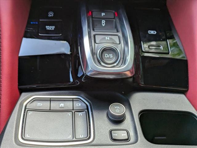 used 2024 Acura MDX car, priced at $44,711