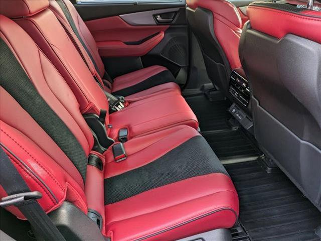 used 2024 Acura MDX car, priced at $44,711