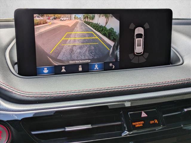 used 2024 Acura MDX car, priced at $44,711