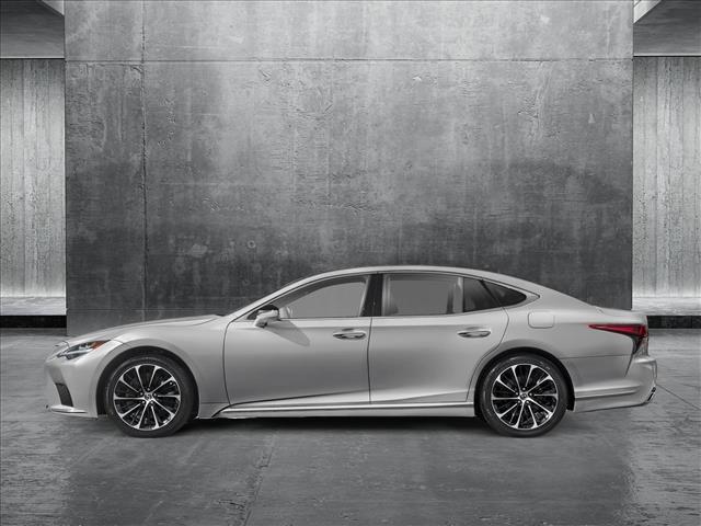 new 2025 Lexus LS 500 car, priced at $86,303