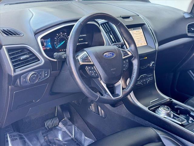 used 2019 Ford Edge car, priced at $17,553