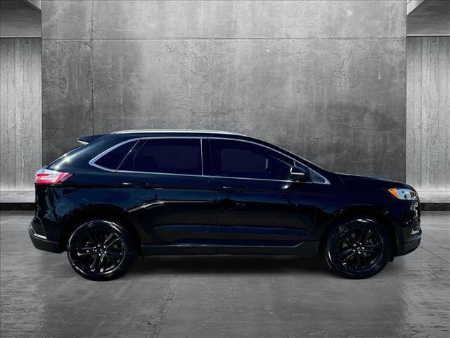 used 2019 Ford Edge car, priced at $17,553