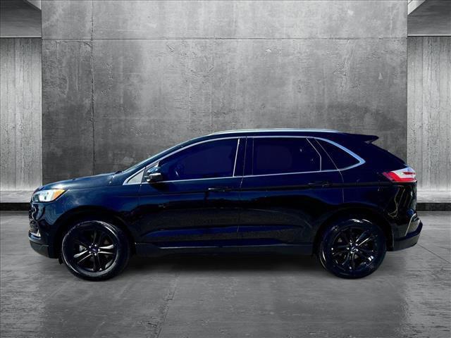 used 2019 Ford Edge car, priced at $17,553