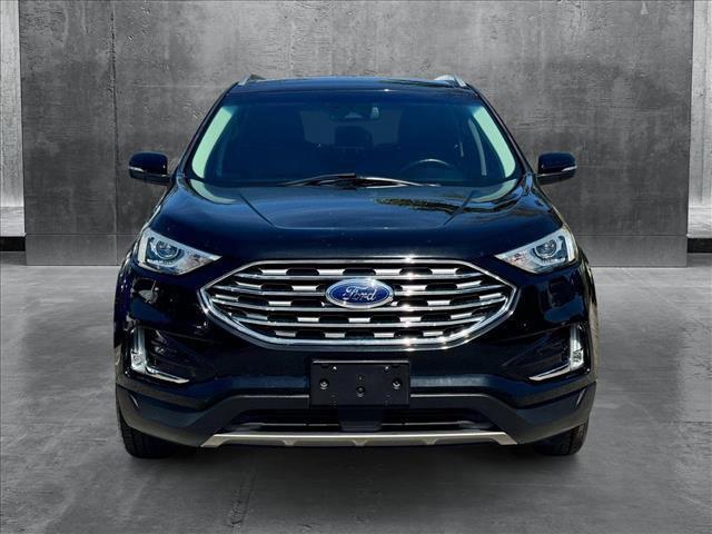 used 2019 Ford Edge car, priced at $17,553