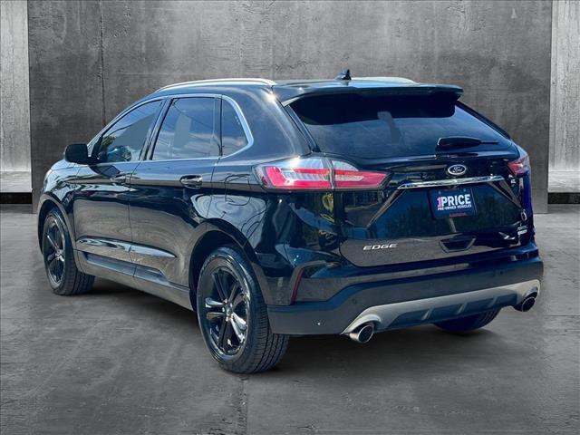 used 2019 Ford Edge car, priced at $17,553