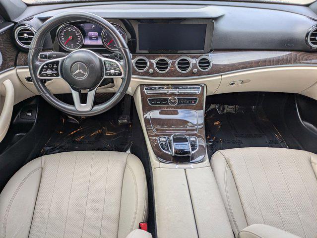 used 2019 Mercedes-Benz E-Class car, priced at $19,550