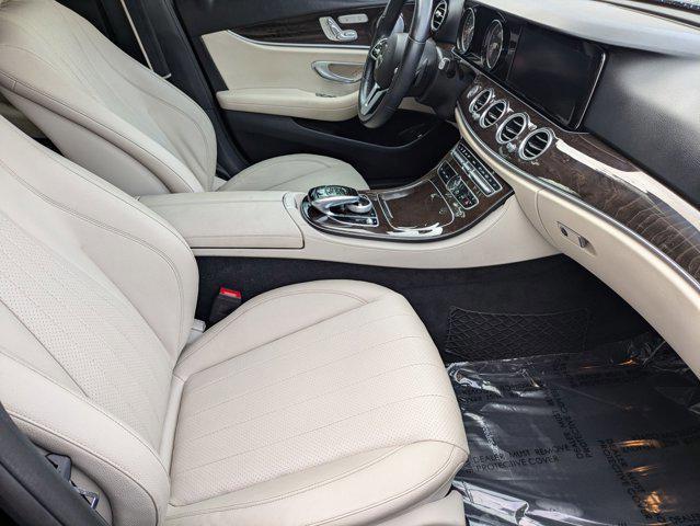 used 2019 Mercedes-Benz E-Class car, priced at $19,550