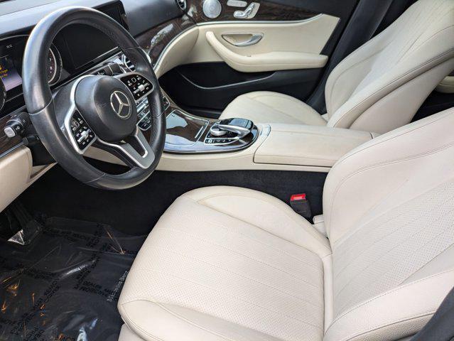 used 2019 Mercedes-Benz E-Class car, priced at $19,550