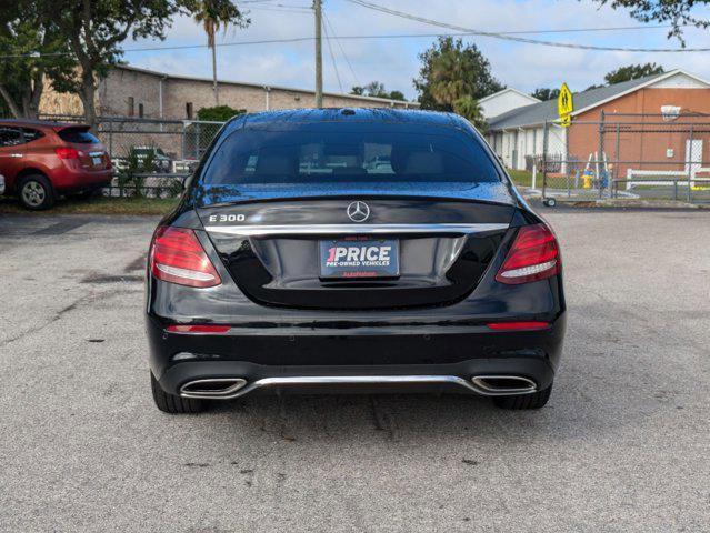 used 2019 Mercedes-Benz E-Class car, priced at $19,550