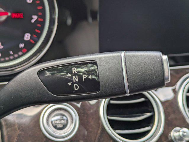 used 2019 Mercedes-Benz E-Class car, priced at $19,550