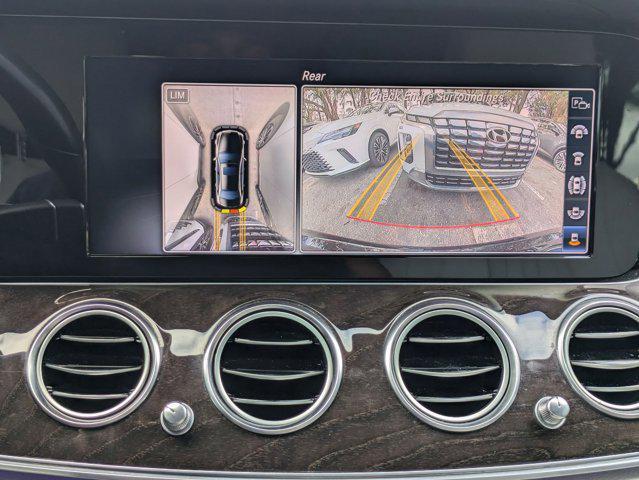 used 2019 Mercedes-Benz E-Class car, priced at $19,550