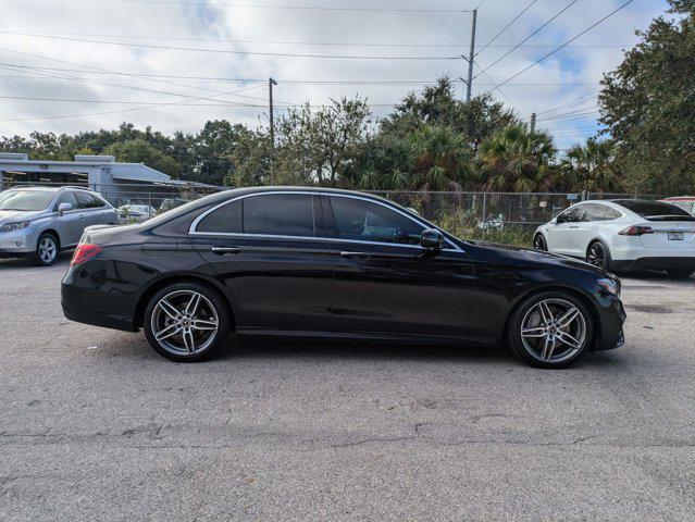 used 2019 Mercedes-Benz E-Class car, priced at $19,550
