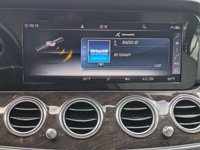 used 2019 Mercedes-Benz E-Class car, priced at $19,550