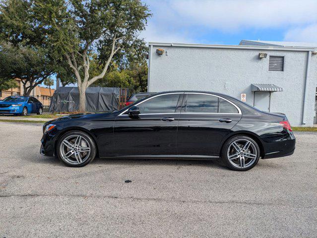 used 2019 Mercedes-Benz E-Class car, priced at $19,550